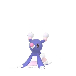 Брионн (Сияющие) в Pokémon GO