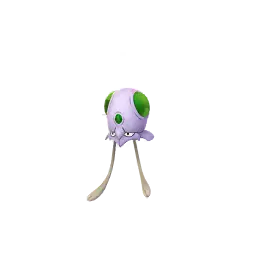 Tentacha (Schillernd) in Pokémon GO