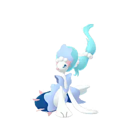 Primarina em Pokémon GO