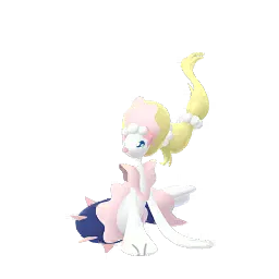 Primarina (Brilhante) em Pokémon GO