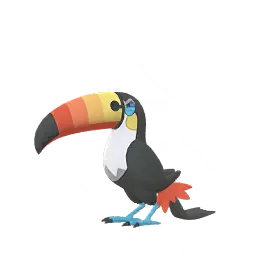 ポケモンGOのドデカバシ
