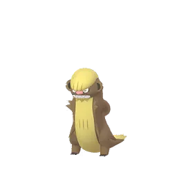 Gumshoos en Pokémon GO