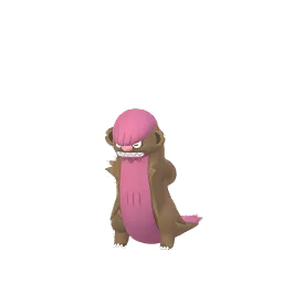Gumshoos (Variocolor) en Pokémon GO