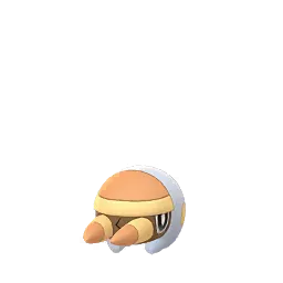 Grubbin em Pokémon GO