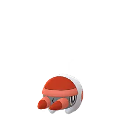 Grubbin (Brilhante) em Pokémon GO