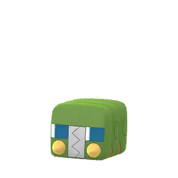 Chrysapile dans Pokémon GO