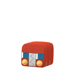 Chrysapile (Chromatiques) dans Pokémon GO