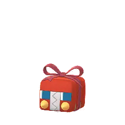 Charjabug (Winter 2025) (Variocolor) en Pokémon GO