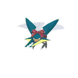 Vikavolt (Winter 2025) in Pokémon GO