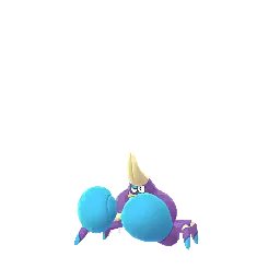 มาเค็นคานิ ใน Pokémon GO