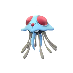 Tentacruel in Pokémon GO