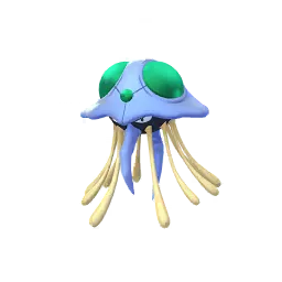 Tentacruel (Cromatici) in Pokémon GO