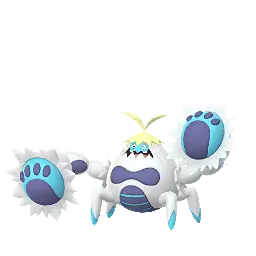 เคเค็นคานิ ใน Pokémon GO