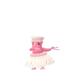 Oricorio (Pa’u Style) in Pokémon GO