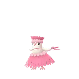 Oricorio (Pa’u Style) (Shiny) in Pokémon GO