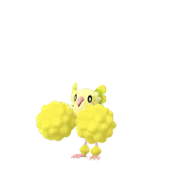 Oricorio (Estilo Animado) em Pokémon GO