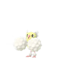 Oricorio (Estilo Animado) (Brilhante) em Pokémon GO