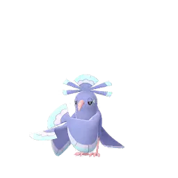 Oricorio (Stile Buyō) in Pokémon GO