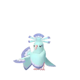 Oricorio (Stile Buyō) (Cromatici) in Pokémon GO