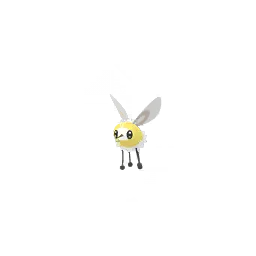 Cutiefly em Pokémon GO