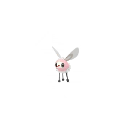 Cutiefly (Brilhante) em Pokémon GO