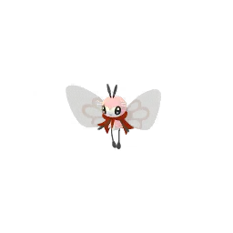 Bandelby (Schillernd) in Pokémon GO