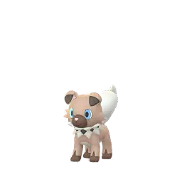 Rockruff (Forma Crepuscular) en Pokémon GO