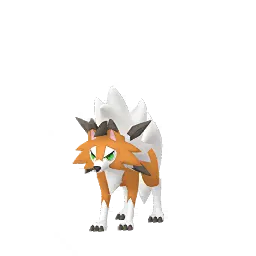 ลูกาลูกัน (ร่างพลบค่ำ) ใน Pokémon GO