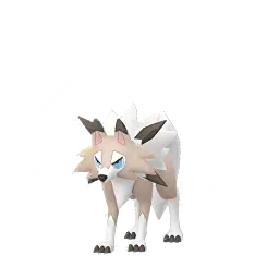 Lycanroc (Forma Diurna) en Pokémon GO