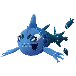 โยวาชิ (ร่างรวมฝูง) ใน Pokémon GO