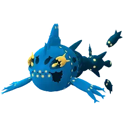 โยวาชิ (ร่างรวมฝูง) (สีแตกต่าง) ใน Pokémon GO