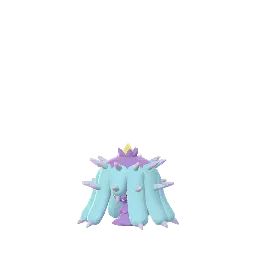 Mareanie en Pokémon GO