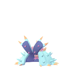 Aggrostella in Pokémon GO