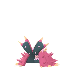 Aggrostella (Schillernd) in Pokémon GO