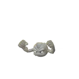 Geodude in Pokémon GO