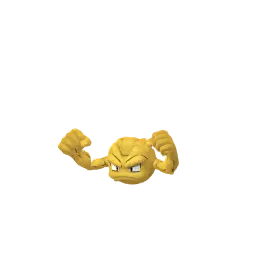 Geodude (Cromatici) in Pokémon GO