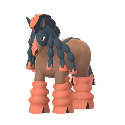 Pokémon GO'da Mudsdale
