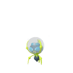 Dewpider em Pokémon GO