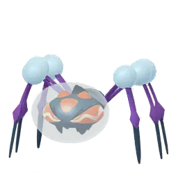 Pokémon GO'da Araquanid (Parlak)