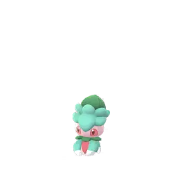 Fomantis em Pokémon GO