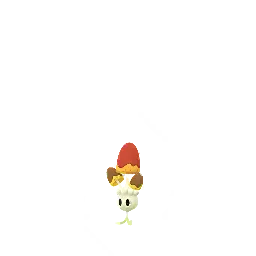 Morelull (Shiny) in Pokémon GO