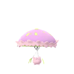 Shiinotic in Pokémon GO