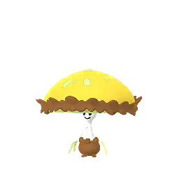 Shiinotic (Shiny) in Pokémon GO