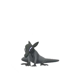 Tritox dans Pokémon GO