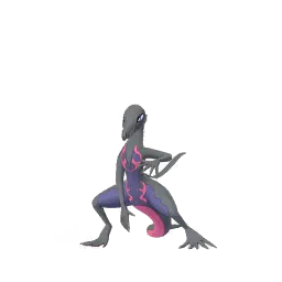 Salazzle en Pokémon GO