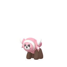 Стаффул в Pokémon GO