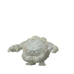 Гравелер в Pokémon GO