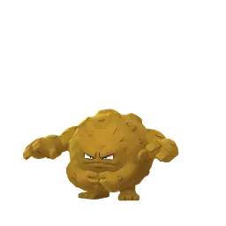 Гравелер (Сияющие) в Pokémon GO