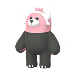 Bewear in Pokémon GO