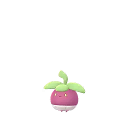 Pokémon GO'da Bounsweet
